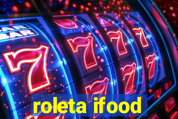 roleta ifood
